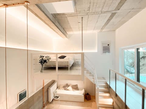 Pool-Loft Siebengebirge Wandern Erholen Sauna Apartment in Ahrweiler