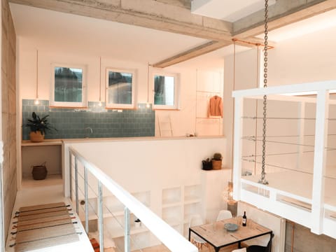 Pool-Loft Siebengebirge Wandern Erholen Sauna Apartment in Ahrweiler