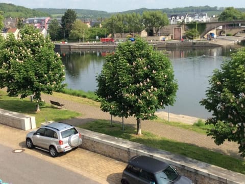 Wohnung in Oberbillig Apartment in Trier-Saarburg