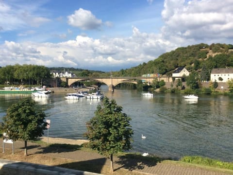 Wohnung in Oberbillig Apartment in Trier-Saarburg