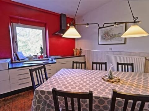 Haus SchneiderKätche Vacation rental in Vulkaneifel