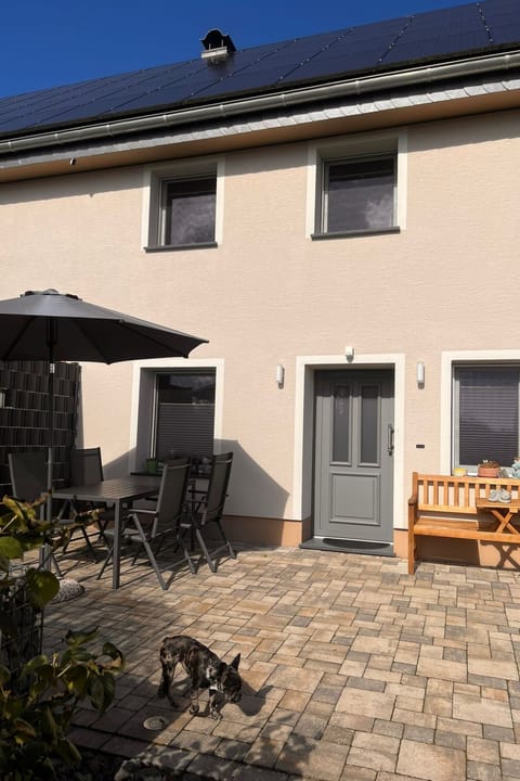 Appartement mit Terrasse Apartment in Wallonia, Belgium