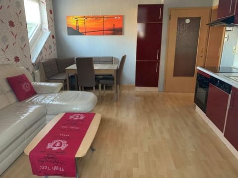 Panoramablick Apartment in Rhineland-Palatinate