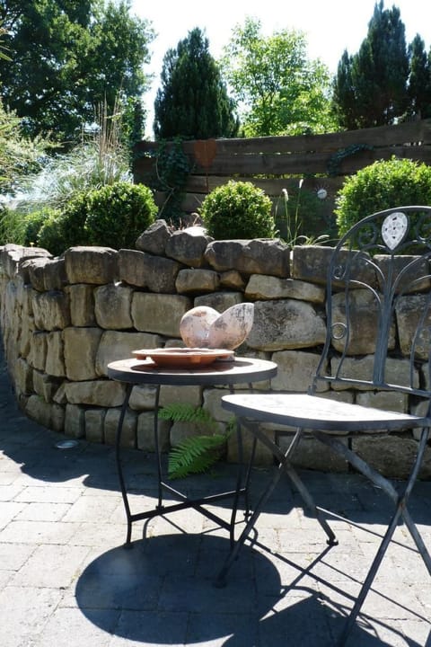 Wohnung in Brauneberg mit Terrasse und Garten Apartment in Bernkastel-Kues