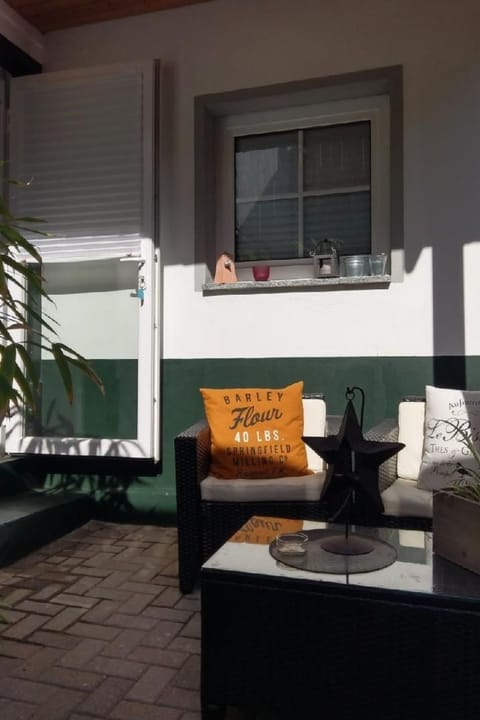 Wohnung in Brauneberg mit Terrasse und Garten Apartment in Bernkastel-Kues