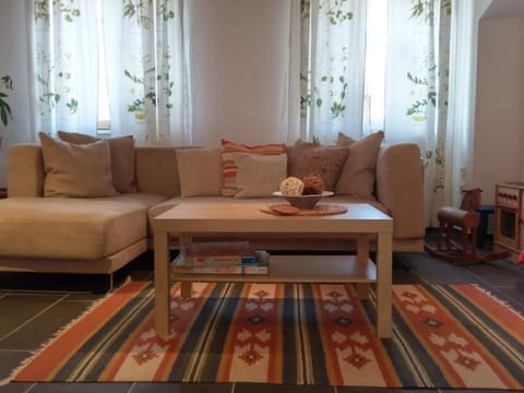 Wohnung in Brauneberg mit Terrasse und Garten Apartment in Bernkastel-Kues