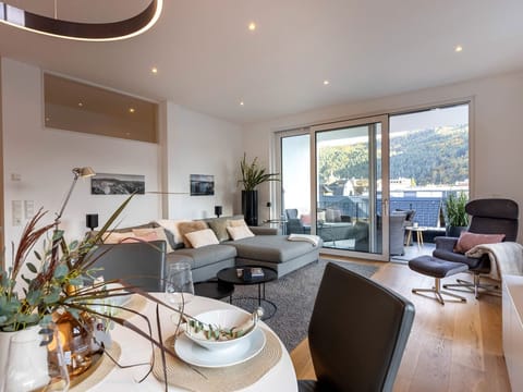 MoselRoyal NEU Luxus 2-4 P. Moselblick Klima Apartment in Graach an der Mosel