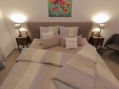 Appartement in Mastershausen mit Terrasse, Garten und Grill Apartment in Cochem-Zell