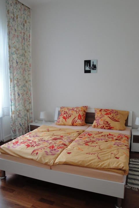 Wohnung in einem historischen Gebäude mit Balkon und Blick auf die Mosel Apartment in Cochem-Zell