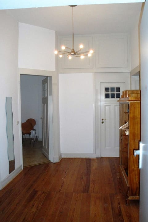 Wohnung in einem historischen Gebäude mit Balkon und Blick auf die Mosel Apartment in Cochem-Zell