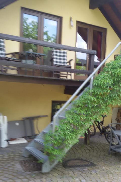 Kirsche Apartment in Cochem-Zell