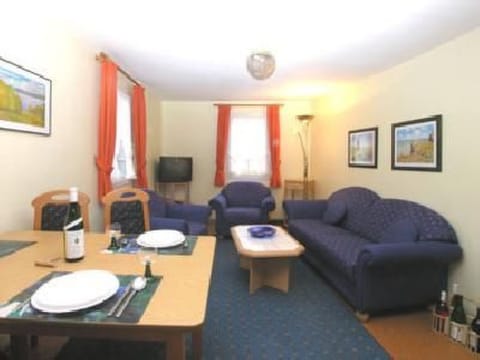 FEWO Geranie Apartment in Cochem-Zell