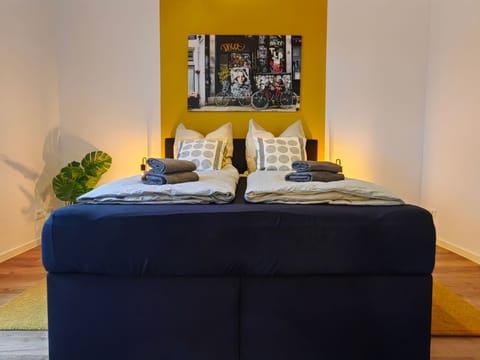 250m Rhein - ruhiges Apartement nähe Hbf -K-111-S Apartment in Koblenz