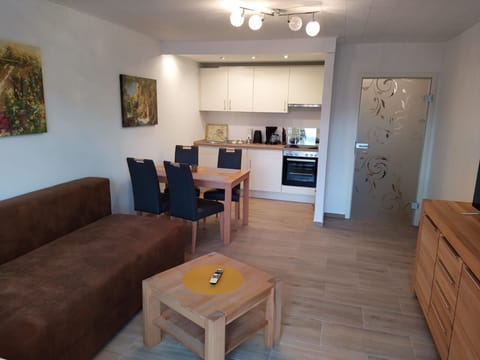 Gemütliche Ferienwohnung in Ebernburg Apartment in Bad Kreuznach