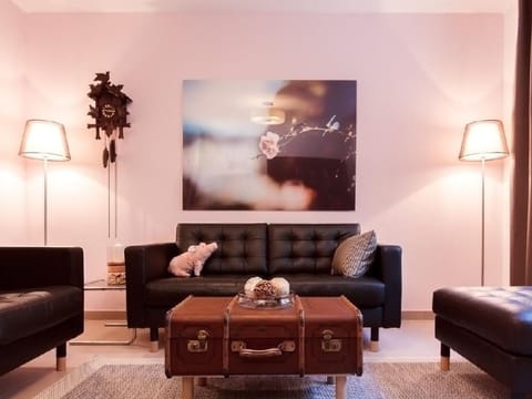 Gemütliche Ferienwohnung in Alt-Saarbrücken mit Terrasse Apartment in Saarbrücken