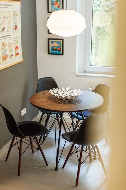 Gemütliche Ferienwohnung in Alt-Saarbrücken mit Terrasse Apartment in Saarbrücken