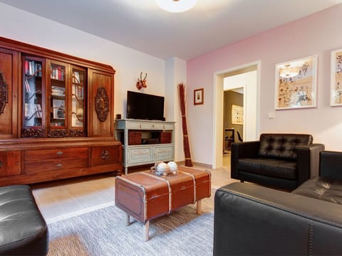 Gemütliche Ferienwohnung in Alt-Saarbrücken mit Terrasse Apartment in Saarbrücken