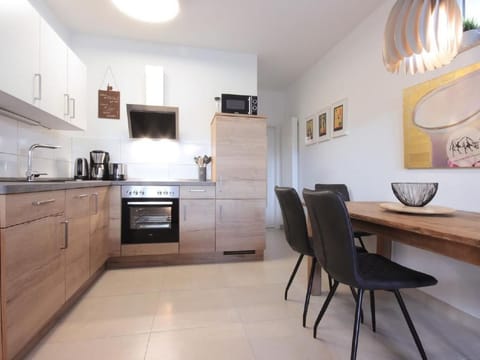 in St. Johann Apartment in Saarbrücken