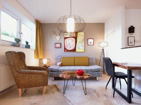 in St. Johann Apartment in Saarbrücken