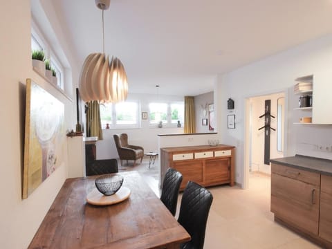 in St. Johann Apartment in Saarbrücken