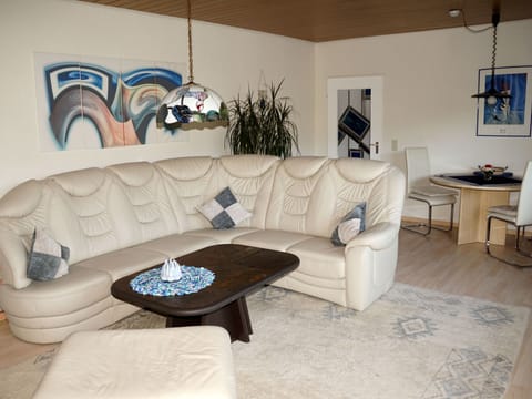 in St. Wendel mit Terrasse Apartment in Saarland, 66, Germany