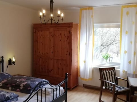 Appartement in Ruhbank mit Garten und Terrasse Apartment in Rhineland-Palatinate