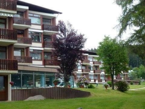 mit Balkon Apartment in Schluchsee