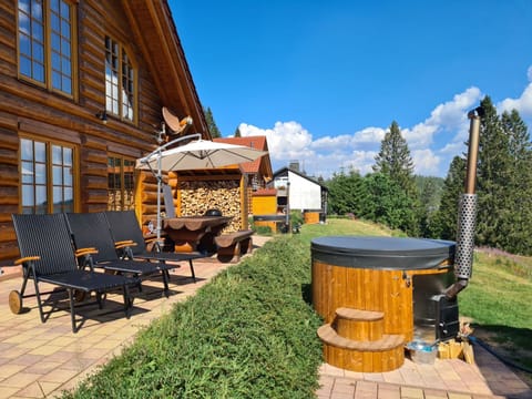 Traumhafte Ferien im Schwarzwald-Chalet Die perfekte Location für Premium Somme Vacation rental in Baden-Württemberg