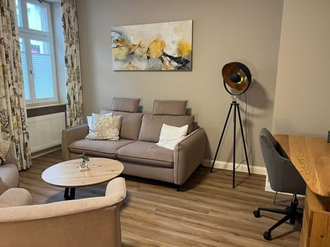 CityDreams Apartment in Lörrach