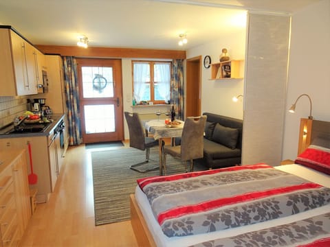 Igel Apartment in Tyrol