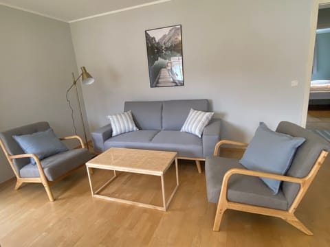 Modern eingerichtete Wohnung mit 2 Schlafzimmern Apartment in Salzburgerland