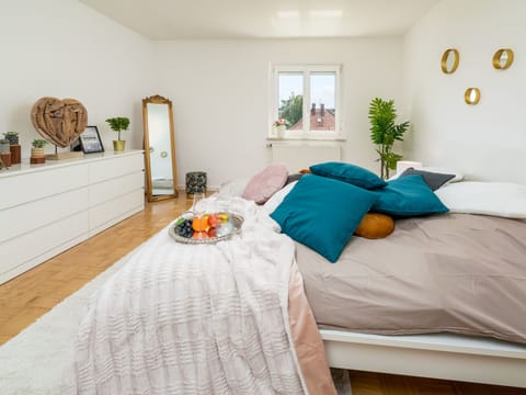 Helle 80m 3-Zimmer Wohnung nähe Salzburg Apartment in Berchtesgadener Land