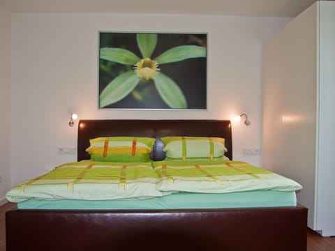 Appartement mit Terrasse Apartment in Bad Reichenhall