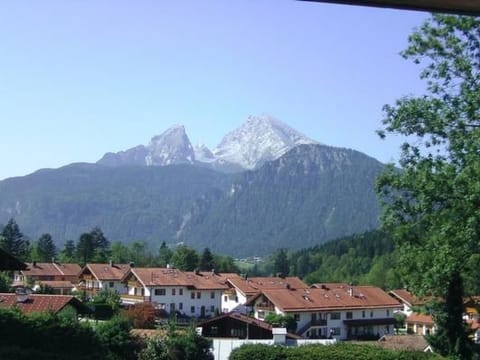 Familie Oshowski Apartment in Berchtesgaden