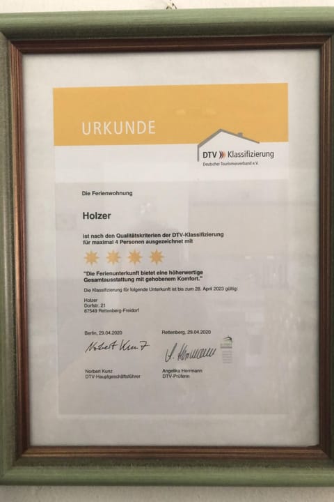 Fewo Holzer Apartment in Tyrol