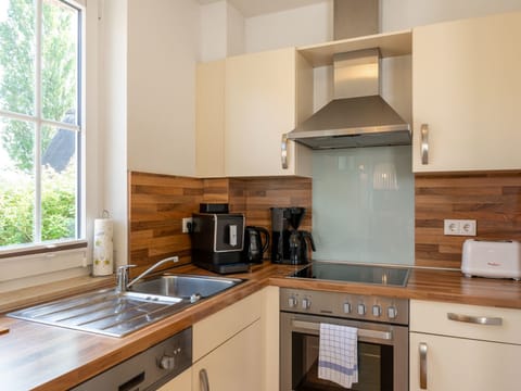 Reethaus Elster mit Whirlpool und Sauna Vacation rental in Ostholstein