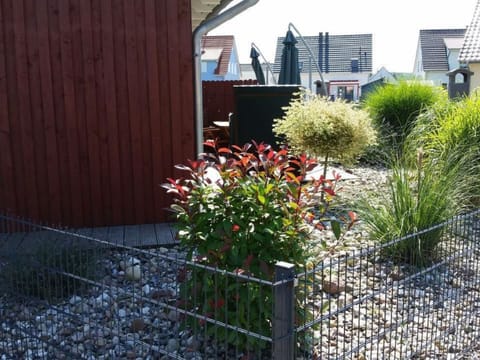 Gemütliches Schwedenhäuschen in guter Lage Vacation rental in Mecklenburg-Vorpommern, Germany