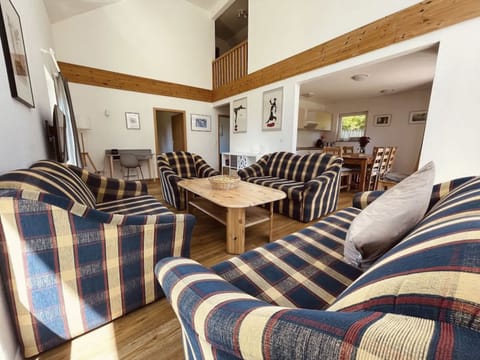 Haus am Meer für bis zu 10 Personen Vacation rental in Ostholstein