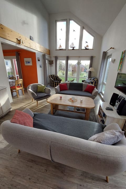 Haus Ostseeblick Vacation rental in Ostholstein