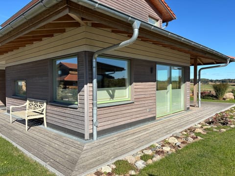 Haus Weitblick Vacation rental in Ostholstein