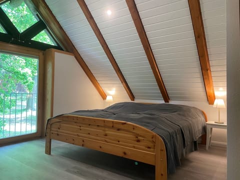 im Fachwerkstil mit Sauna und Garten Vacation rental in Mecklenburg-Vorpommern, Germany