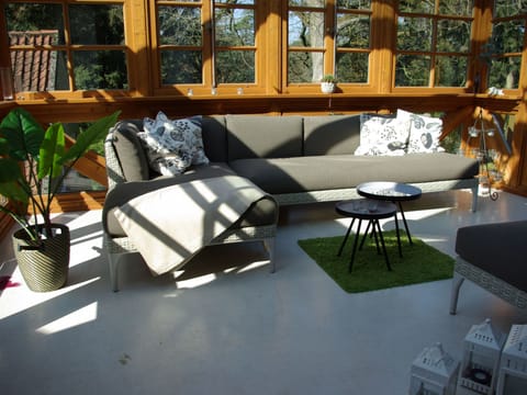 Große Ferienwohnung in Bleckede mit Großem Balkon Apartment in Mecklenburg-Vorpommern, Germany