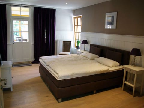 Seerose Apartment in Mecklenburg-Vorpommern, Germany