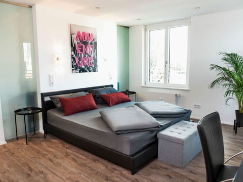 Luxus Suite im Herzen von Kempten Apartment in Kempten