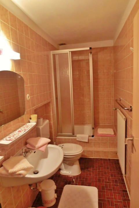 Appartement in Sigiswang mit Terrasse Apartment in Vorarlberg, Austria