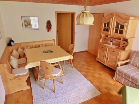 Appartement in Sigiswang mit Terrasse Apartment in Vorarlberg, Austria