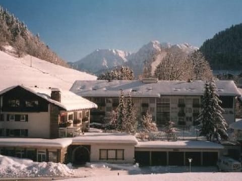 Sport Alpin Wh 230 Apartment in Oberstdorf