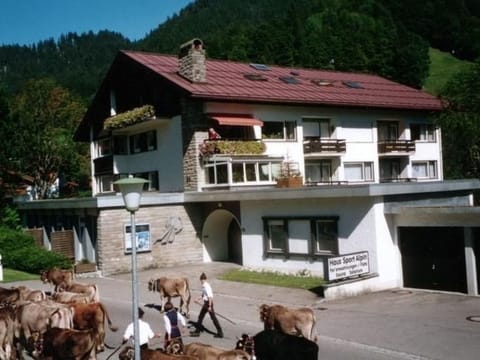 Sport Alpin Wh 130 Apartment in Oberstdorf