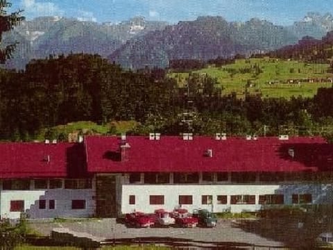 Falkenhorst Wh 19 Apartment in Oberstdorf