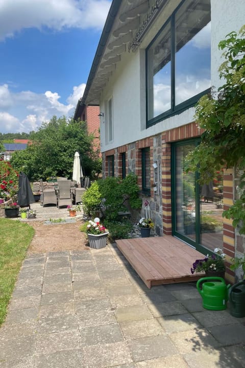 am Wurlsee Apartment in Lychen